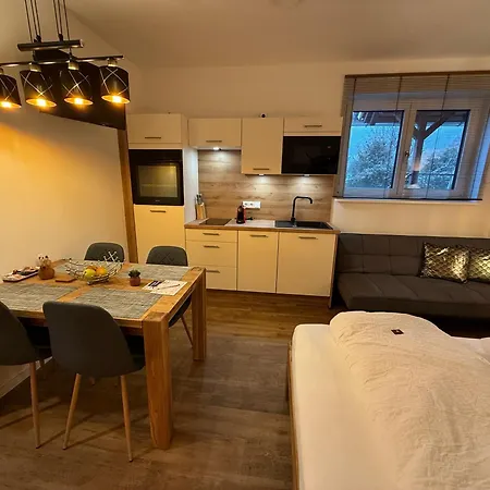 Appartements Stuhleckblick Spital am Semmering Exterior photo
