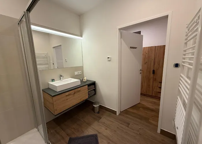 Appartements Stuhleckblick