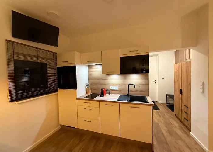Appartements Stuhleckblick