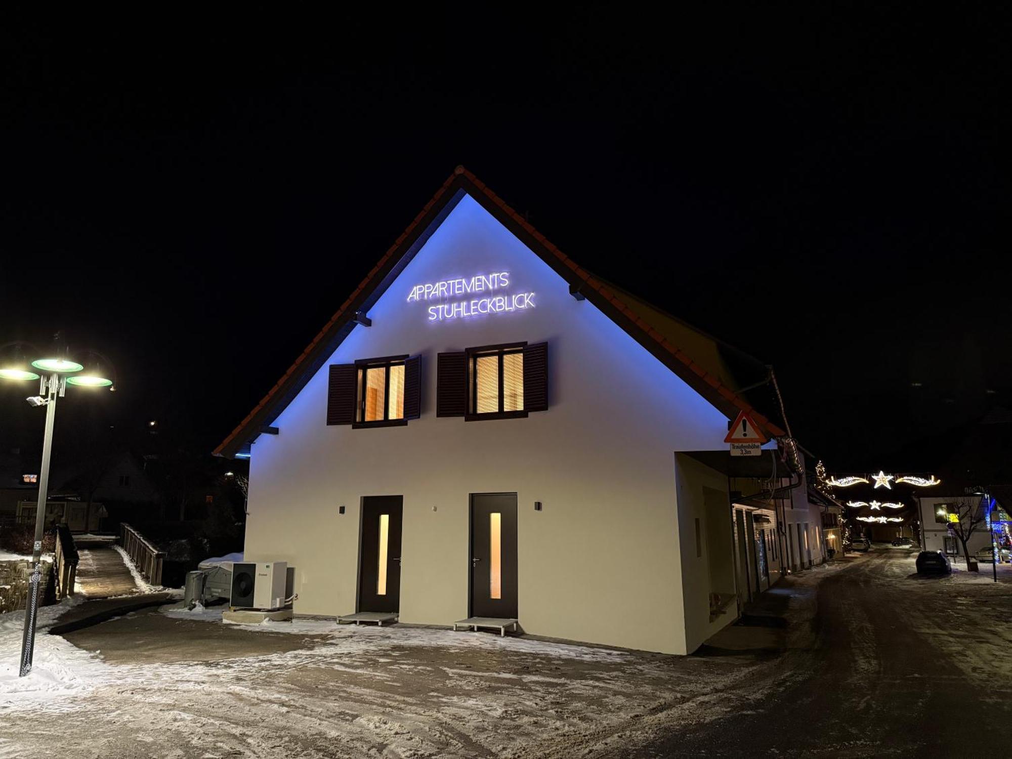 Stuhleckblick Apartment
