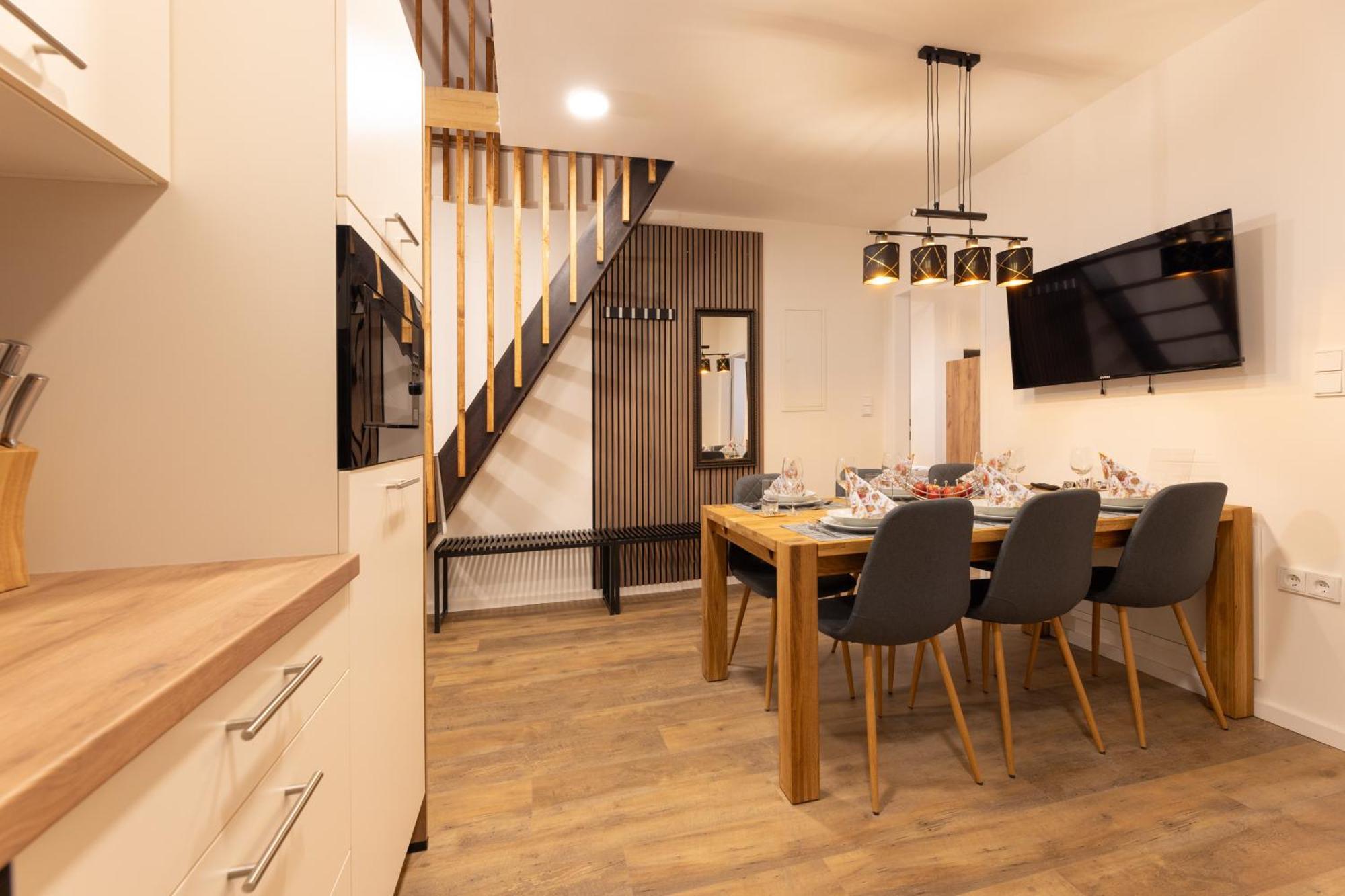 Apartment Stuhleckblick