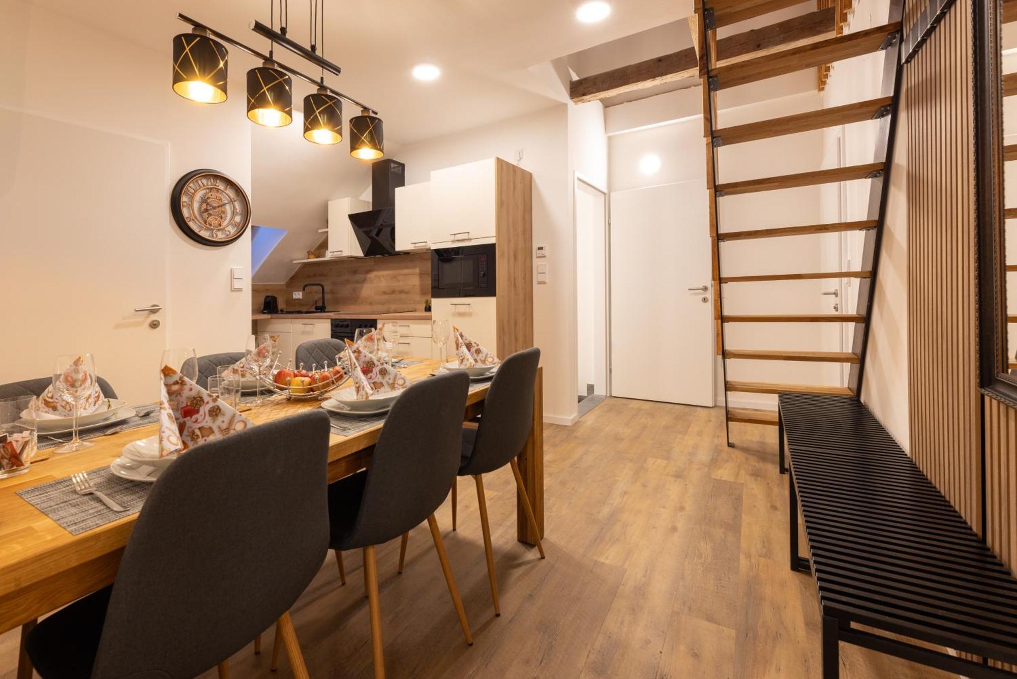Apartment Stuhleckblick