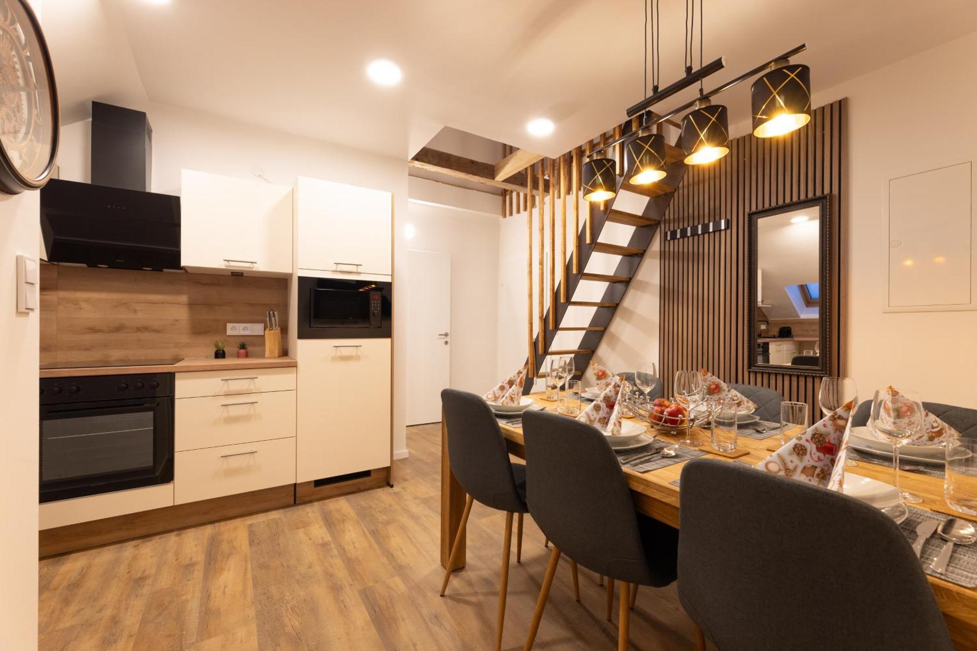Stuhleckblick Apartment *