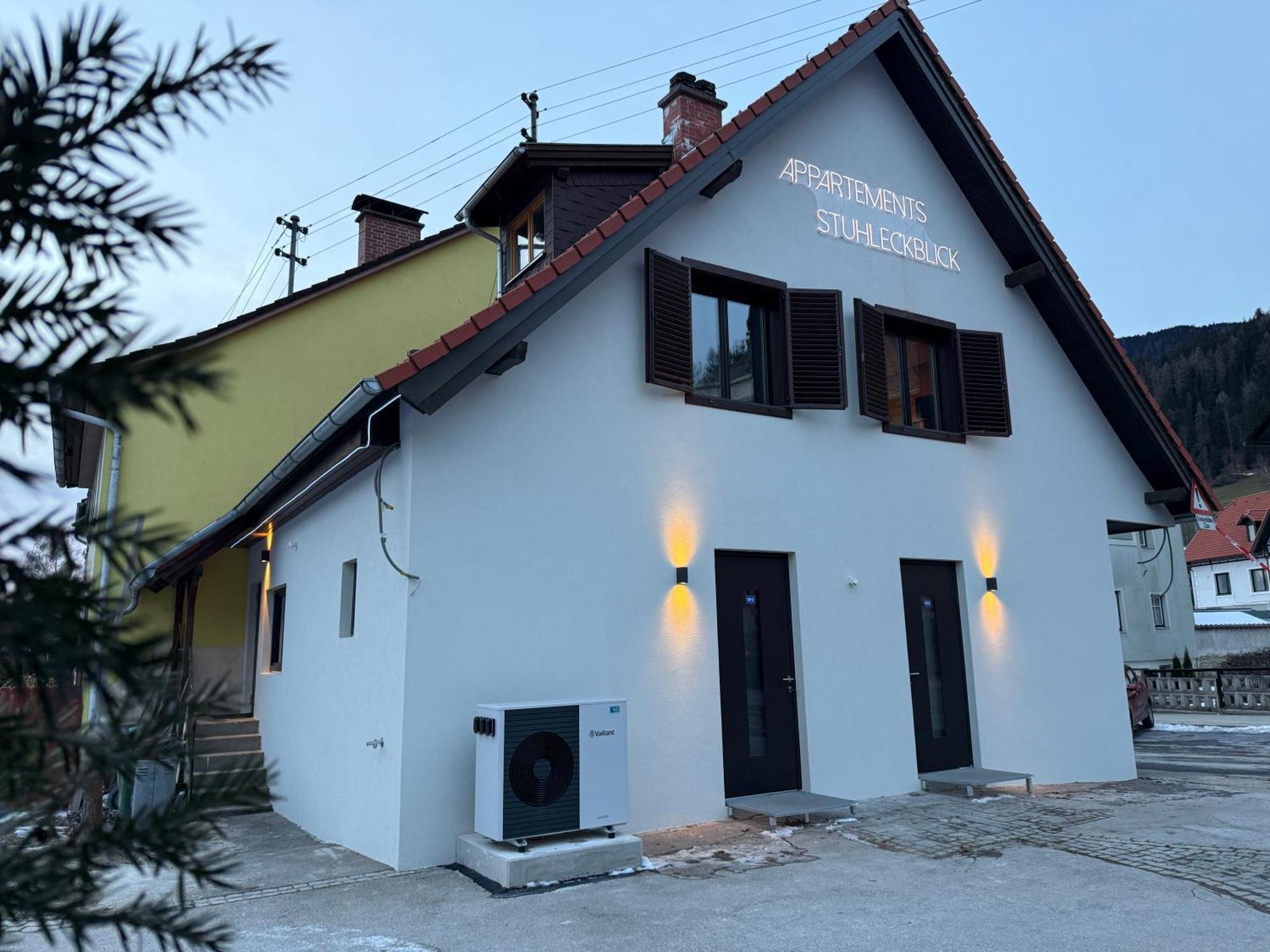 Stuhleckblick Apartment *
