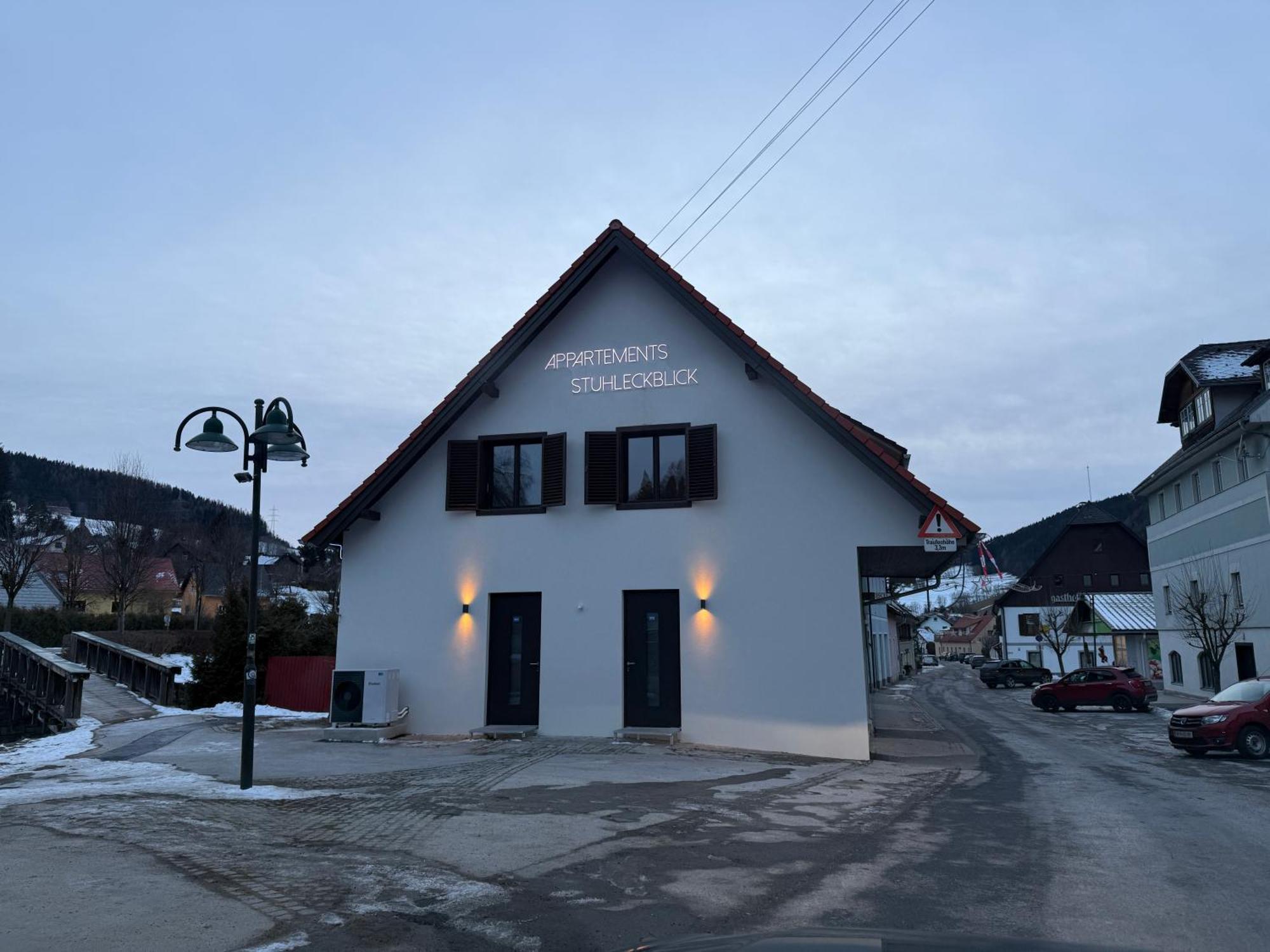 Stuhleckblick Spital am Semmering
