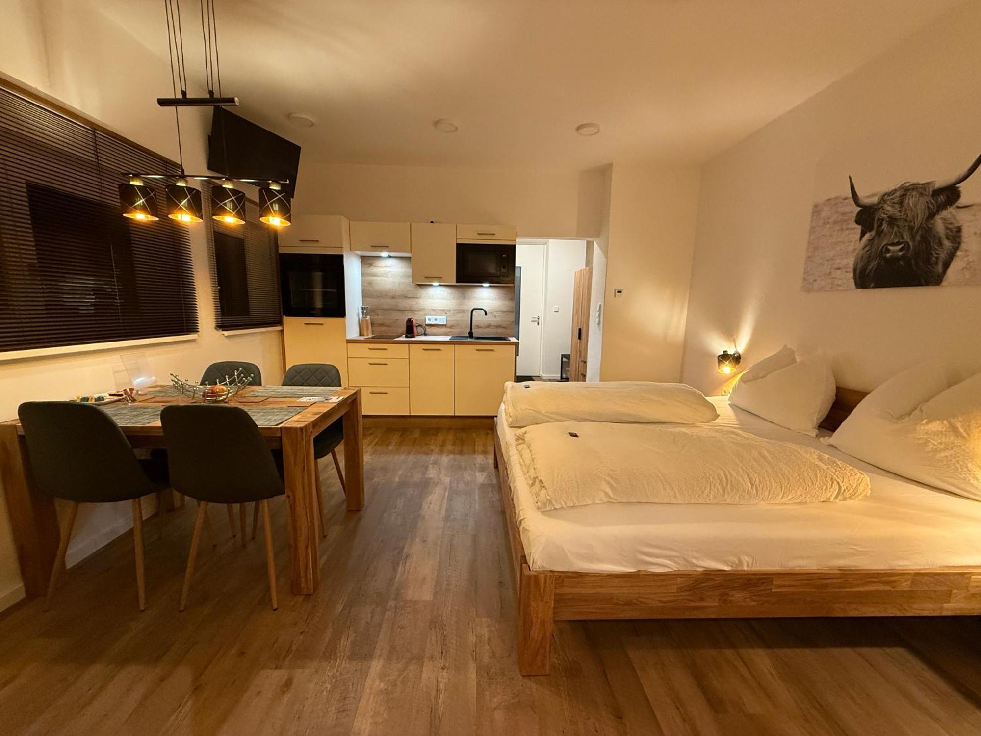 Apartment Stuhleckblick Spital am Semmering