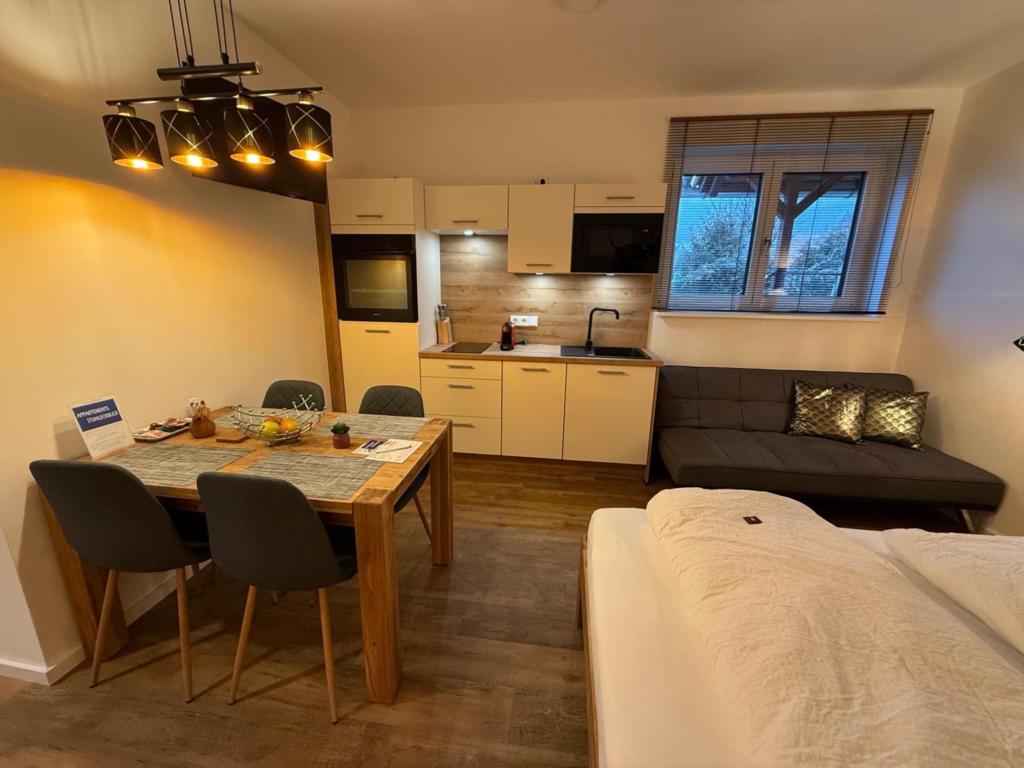 Stuhleckblick Apartment Spital am Semmering